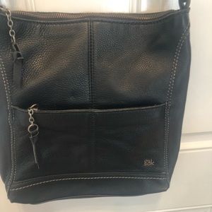 The Sak leather crossbody bag